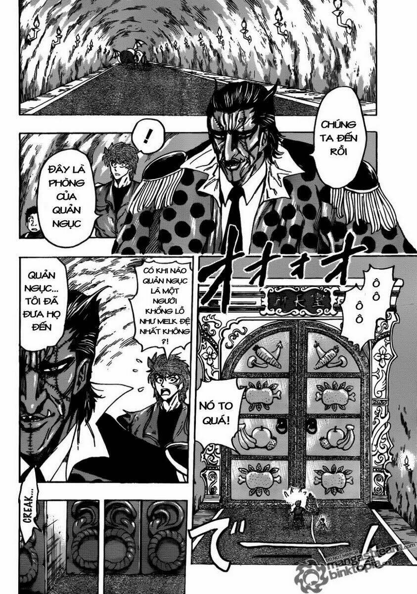 Thợ Săn Ẩm Thực Chapter 126 - Trang 2