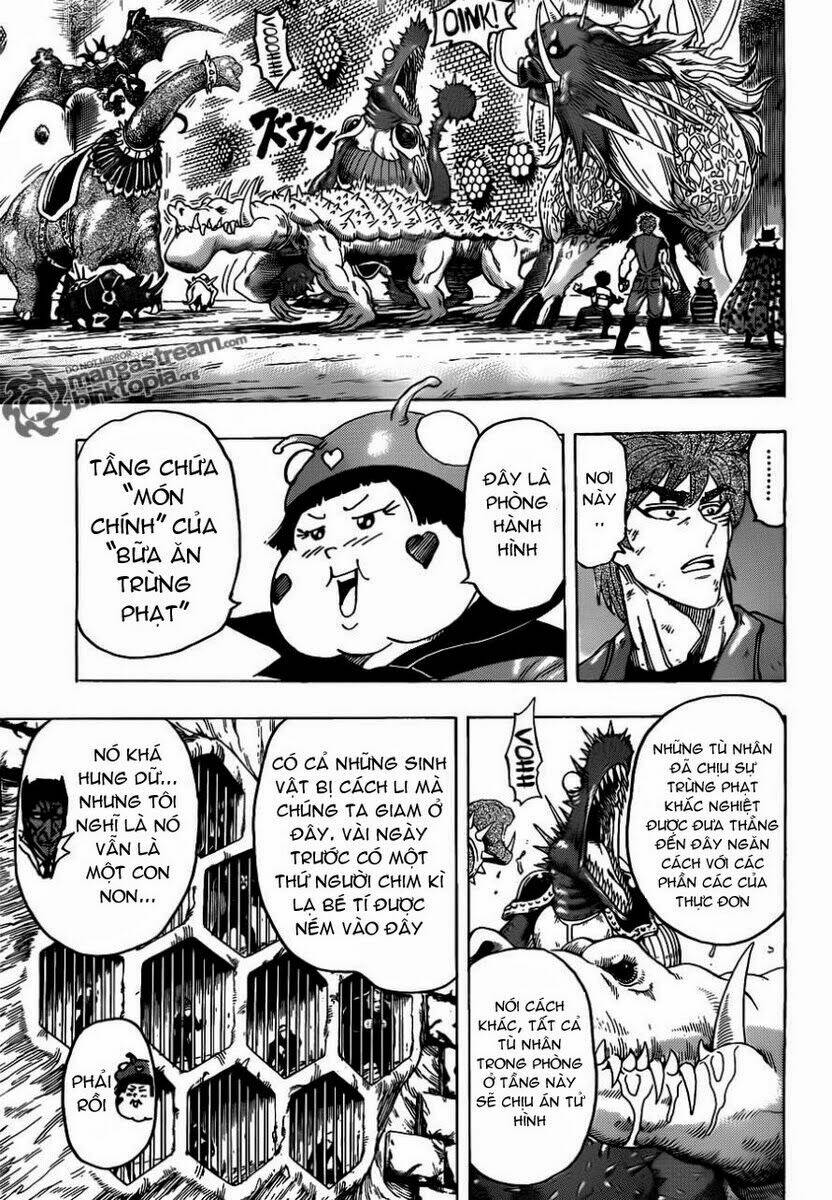 Thợ Săn Ẩm Thực Chapter 127 - Trang 2