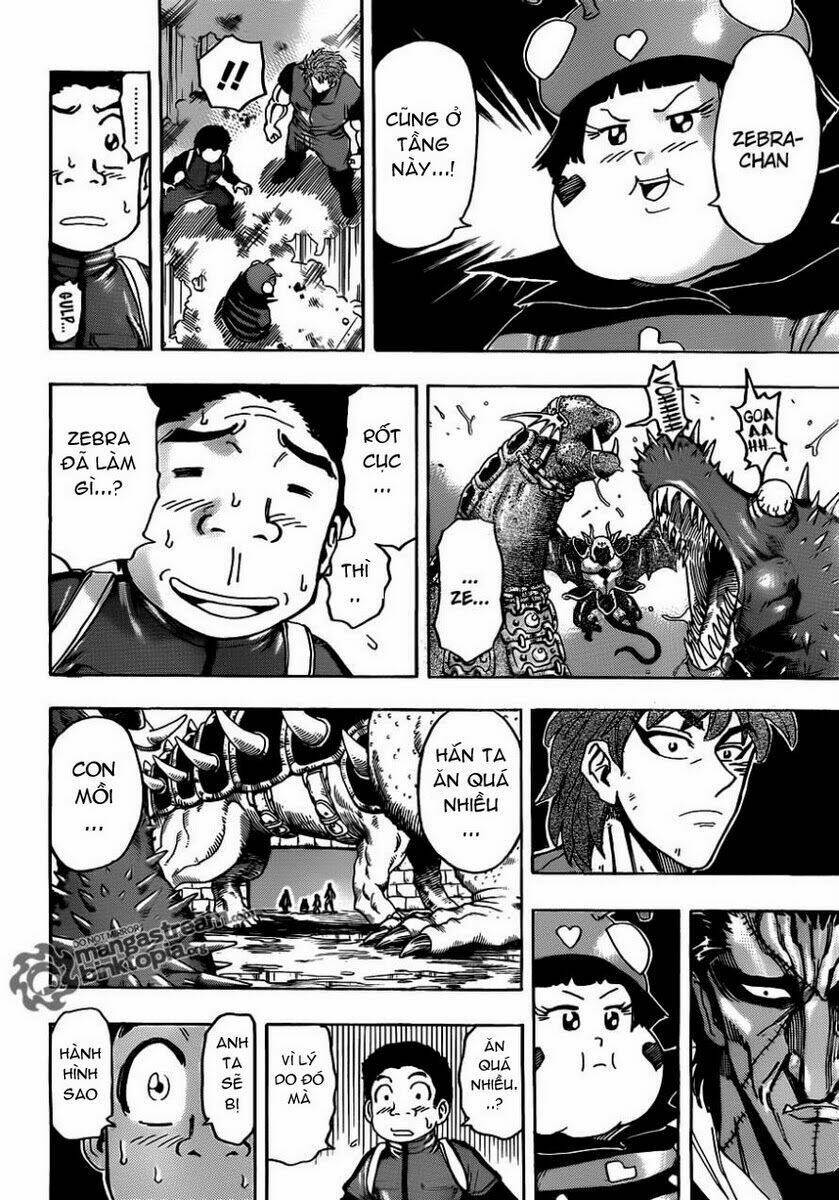 Thợ Săn Ẩm Thực Chapter 127 - Trang 2