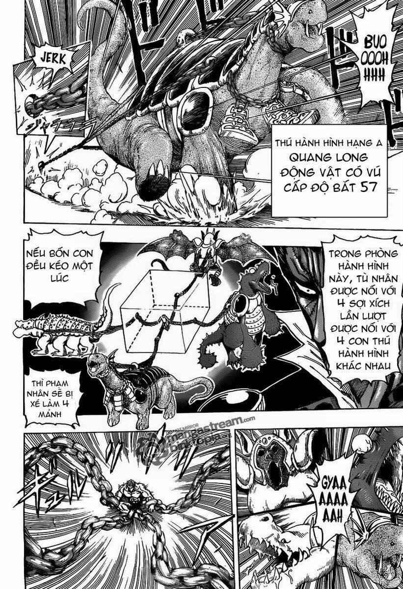 Thợ Săn Ẩm Thực Chapter 127 - Trang 2