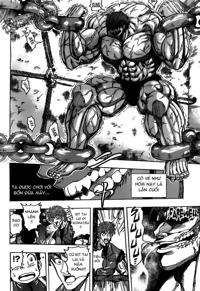Thợ Săn Ẩm Thực Chapter 127 - Trang 2