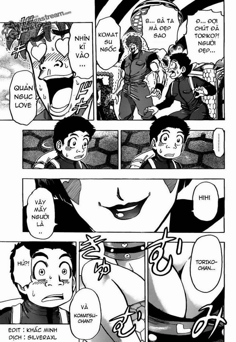 Thợ Săn Ẩm Thực Chapter 127 - Trang 2