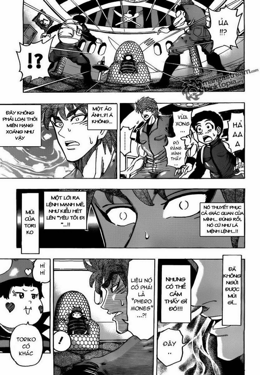 Thợ Săn Ẩm Thực Chapter 127 - Trang 2