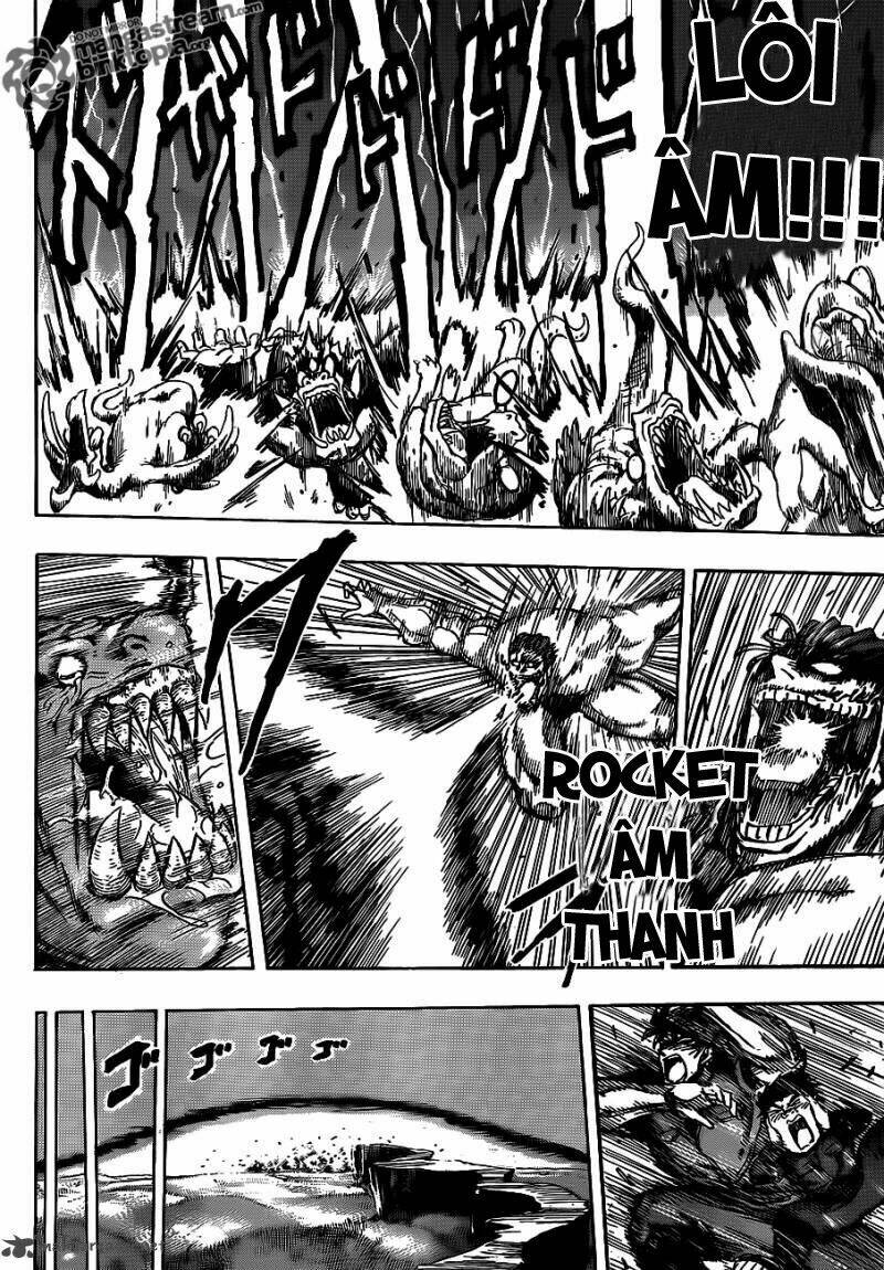 Thợ Săn Ẩm Thực Chapter 128 - Trang 2