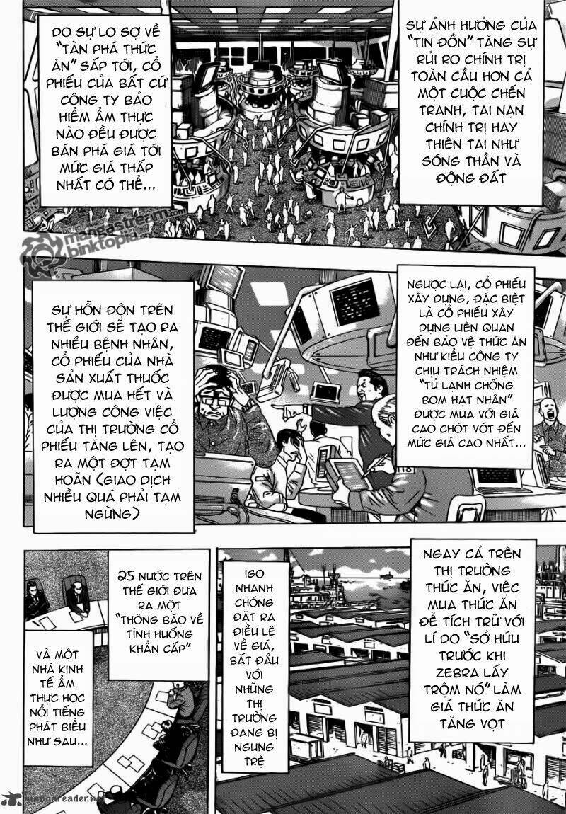 Thợ Săn Ẩm Thực Chapter 128 - Trang 2