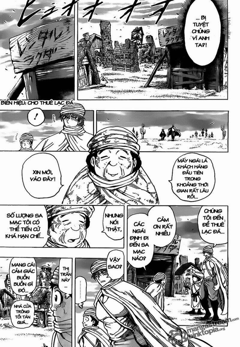 Thợ Săn Ẩm Thực Chapter 129 - Trang 2