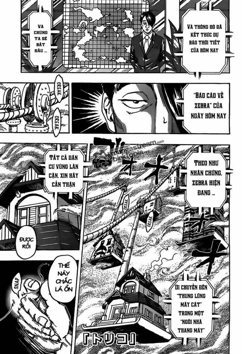 Thợ Săn Ẩm Thực Chapter 129 - Trang 2