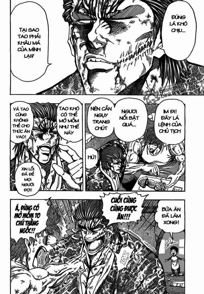 Thợ Săn Ẩm Thực Chapter 129 - Trang 2