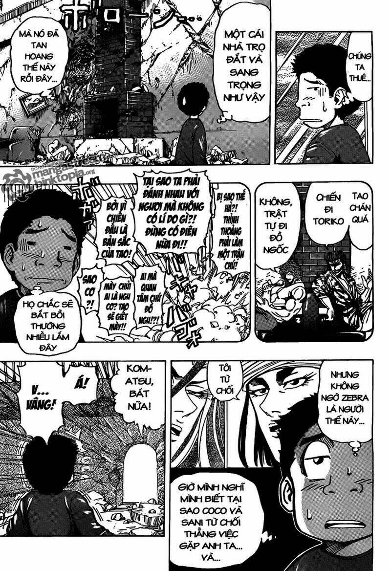 Thợ Săn Ẩm Thực Chapter 129 - Trang 2