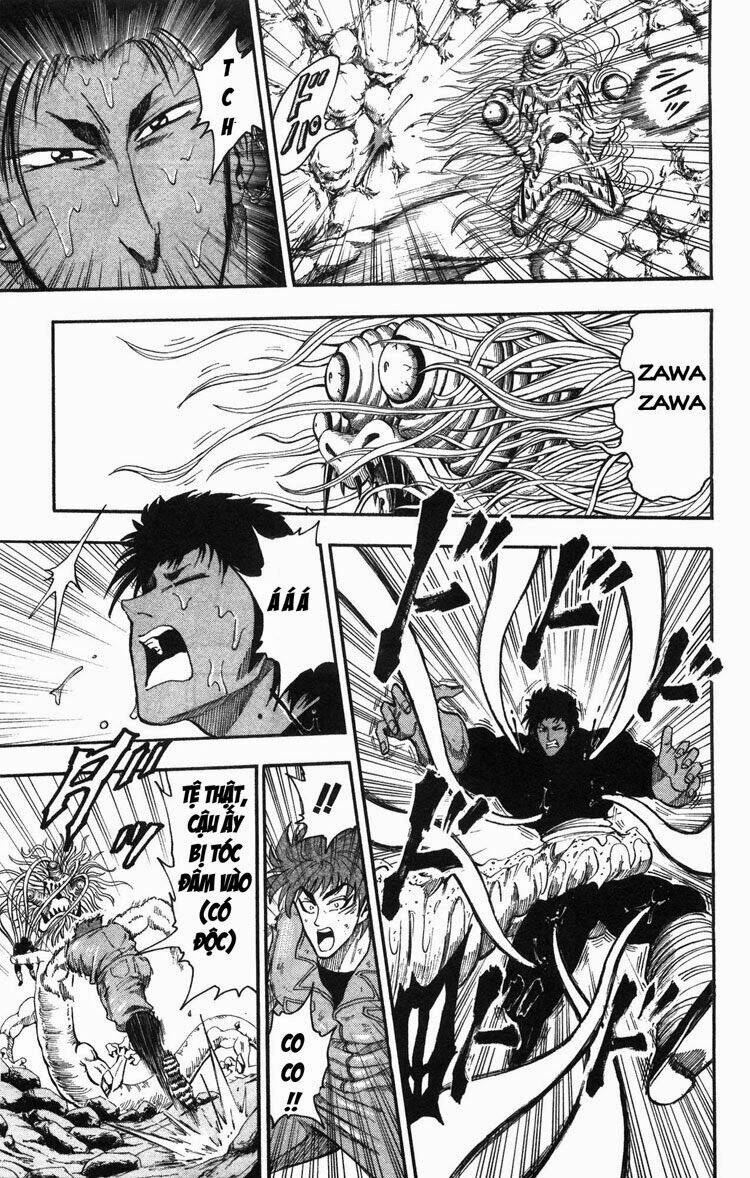 Thợ Săn Ẩm Thực Chapter 13 - Trang 2