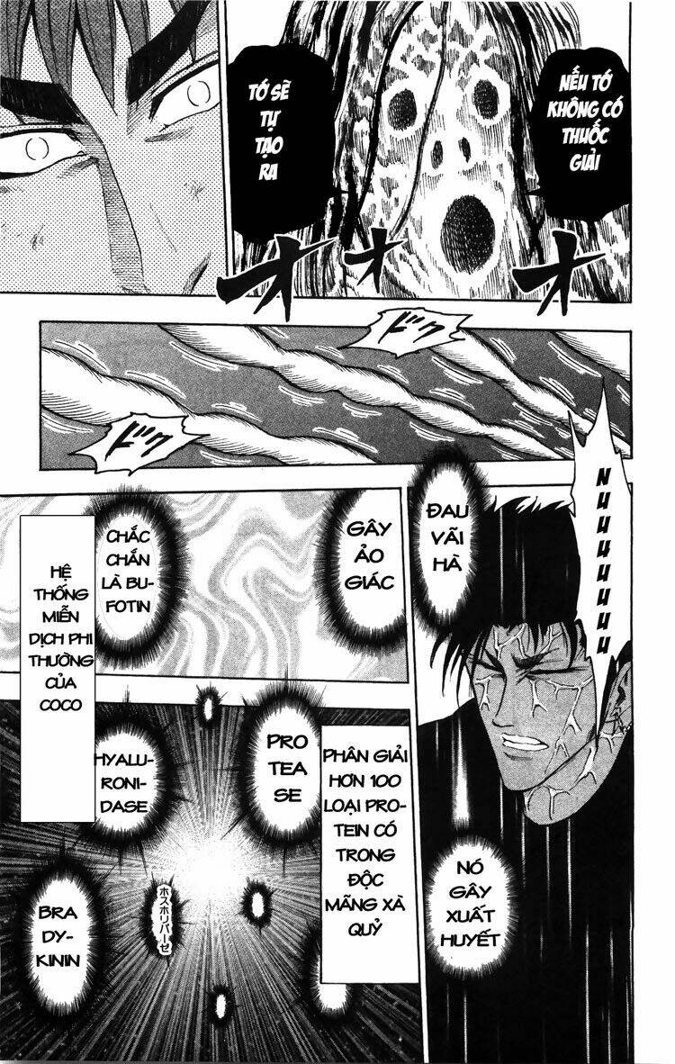 Thợ Săn Ẩm Thực Chapter 13 - Trang 2