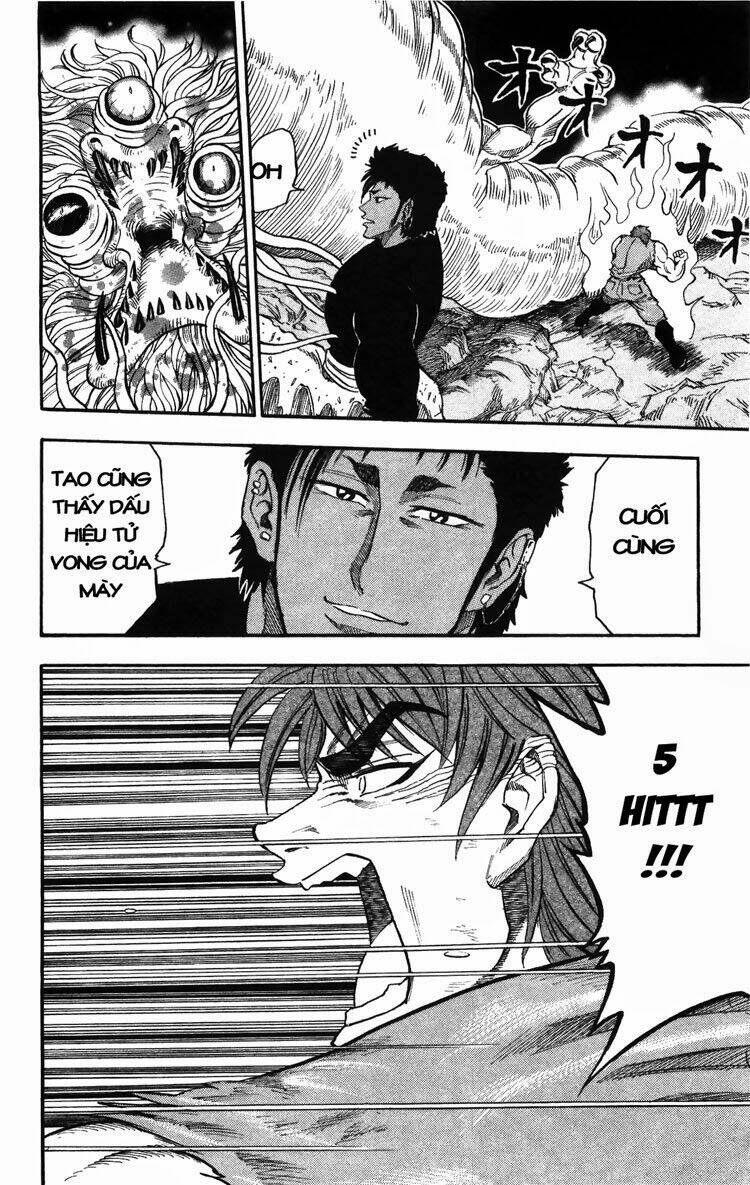 Thợ Săn Ẩm Thực Chapter 13 - Trang 2