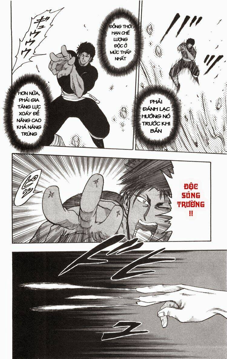 Thợ Săn Ẩm Thực Chapter 13 - Trang 2