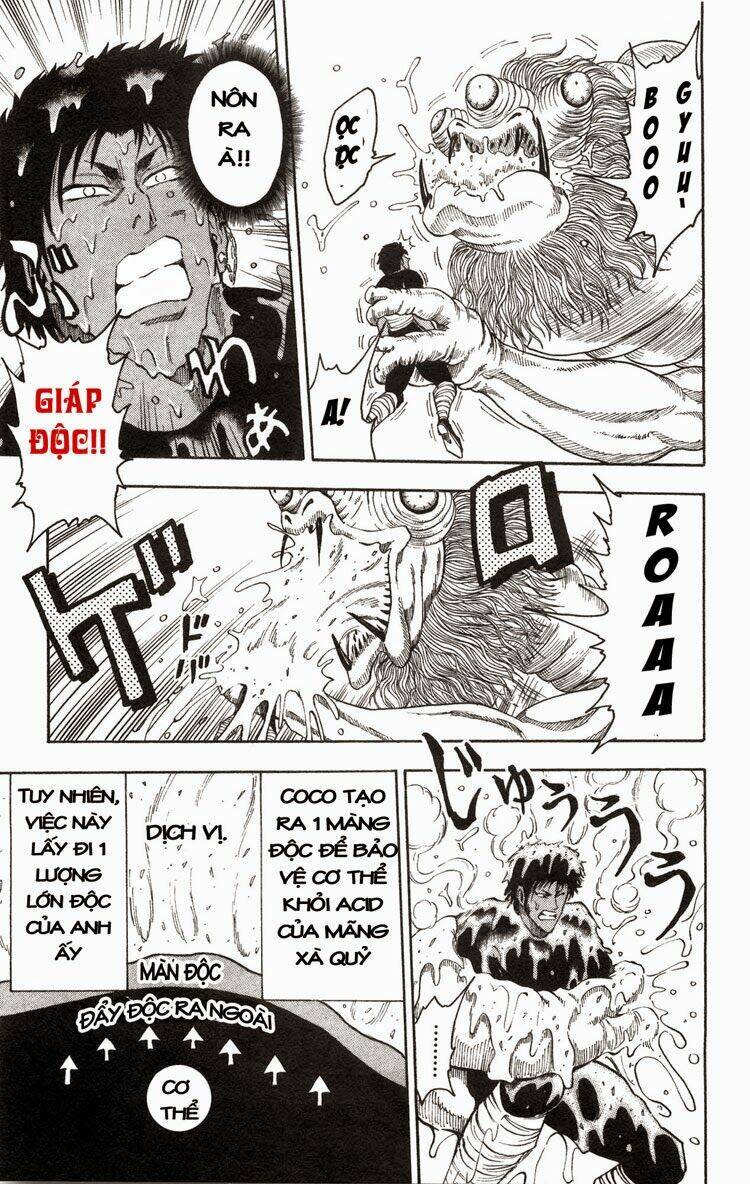 Thợ Săn Ẩm Thực Chapter 13 - Trang 2