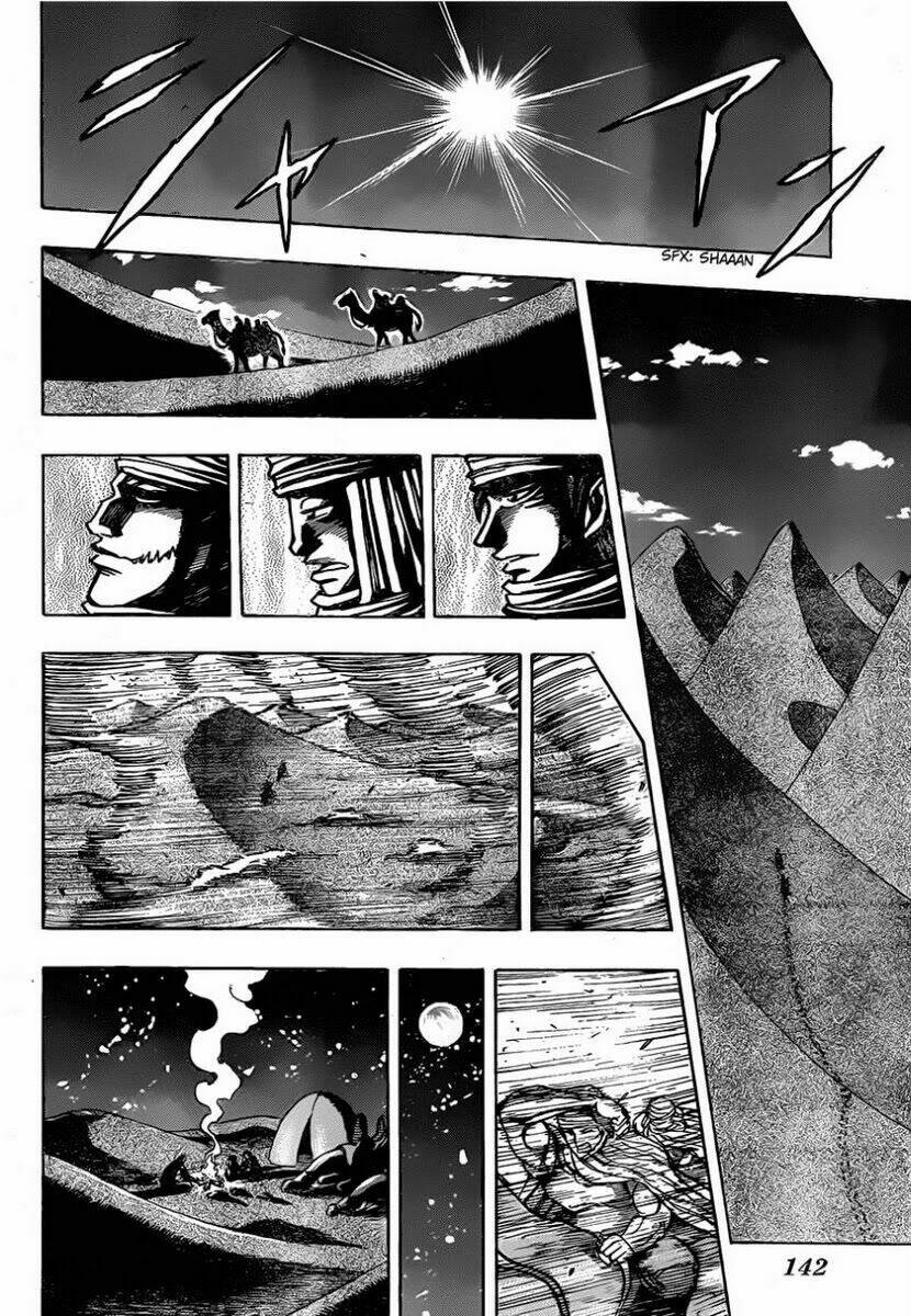 Thợ Săn Ẩm Thực Chapter 130 - Trang 2