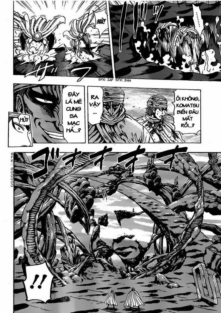 Thợ Săn Ẩm Thực Chapter 130 - Trang 2