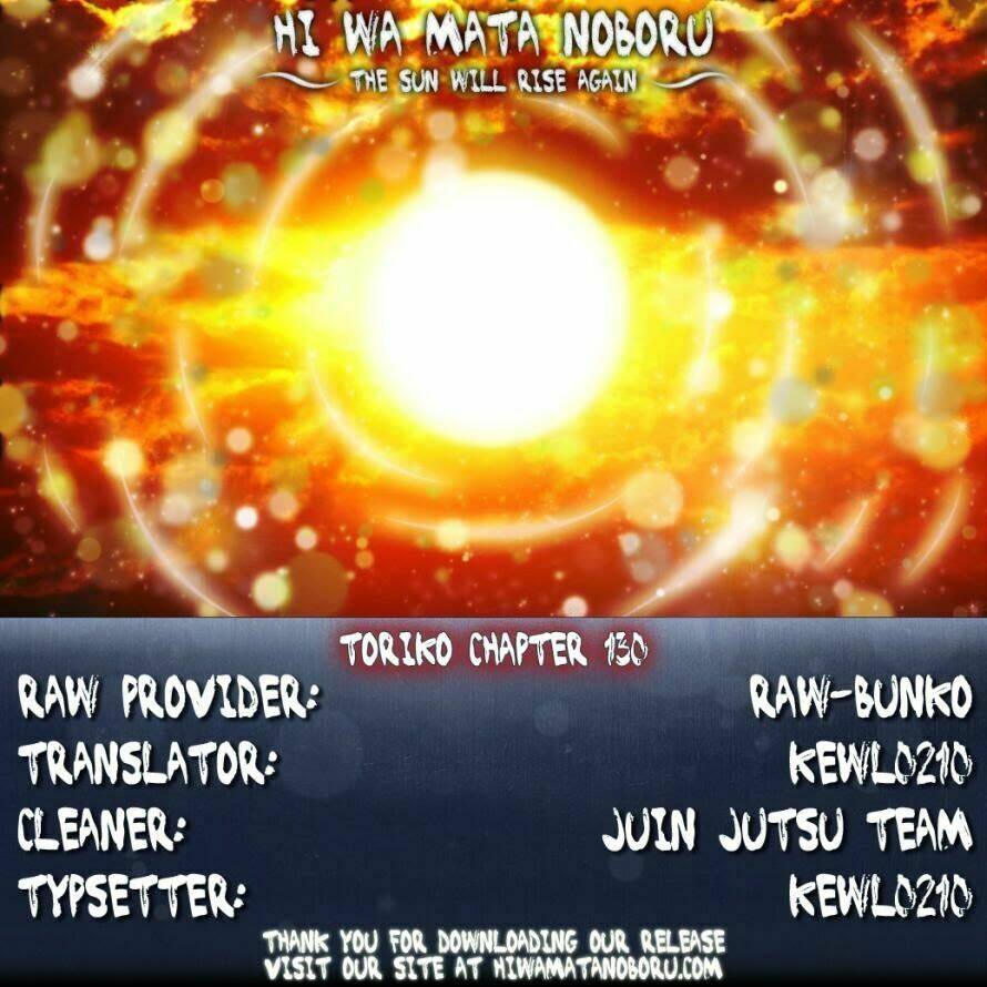 Thợ Săn Ẩm Thực Chapter 130 - Trang 2