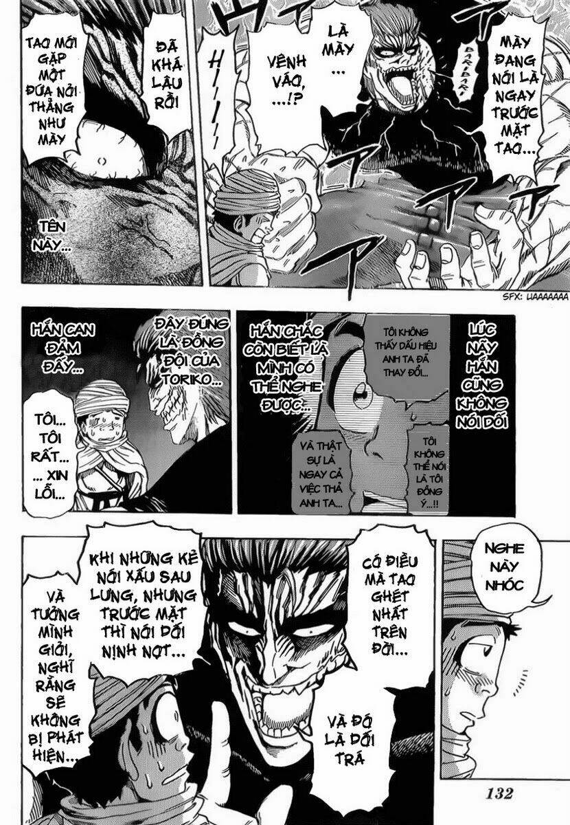 Thợ Săn Ẩm Thực Chapter 130 - Trang 2