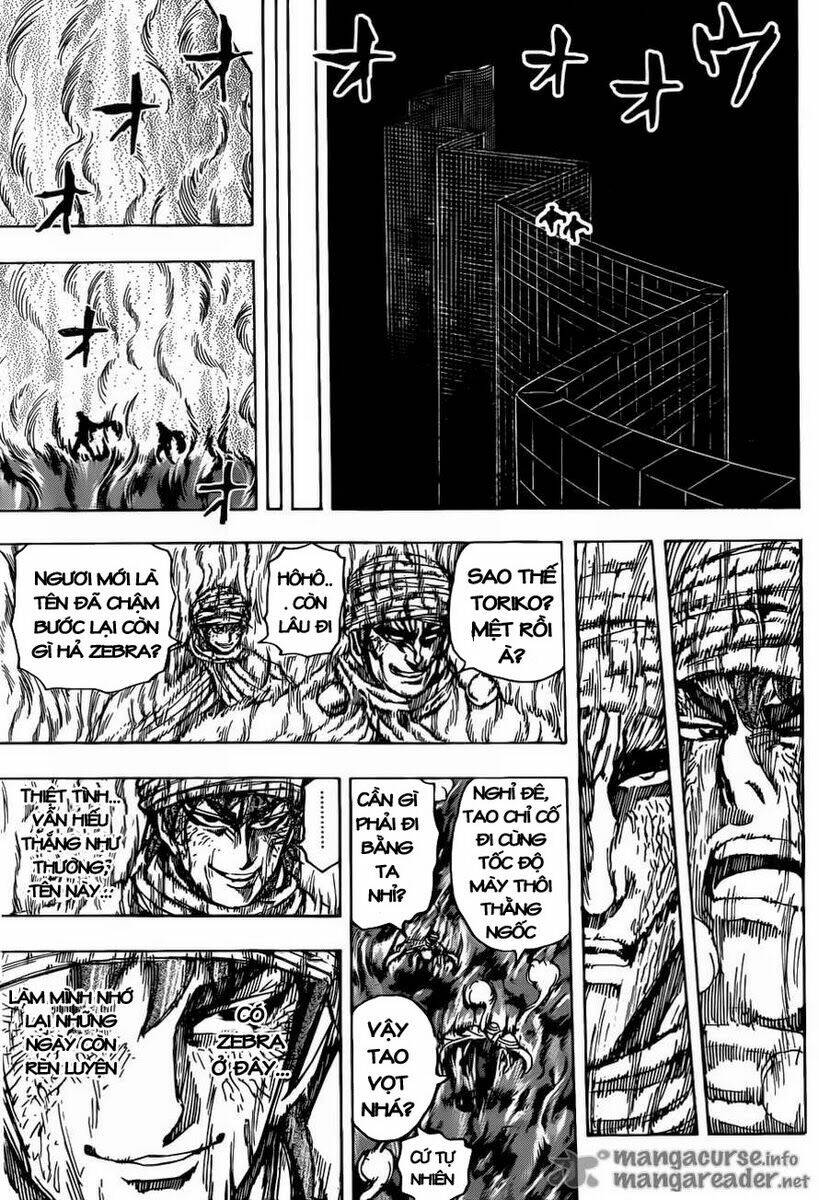 Thợ Săn Ẩm Thực Chapter 131 - Trang 2