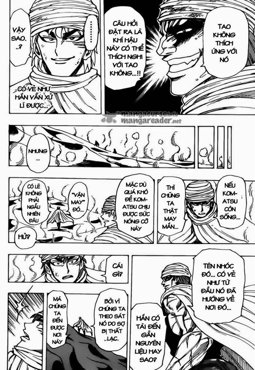 Thợ Săn Ẩm Thực Chapter 131 - Trang 2