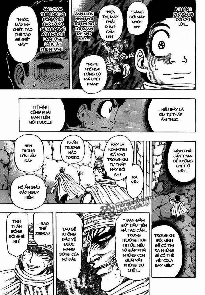 Thợ Săn Ẩm Thực Chapter 132 - Trang 2