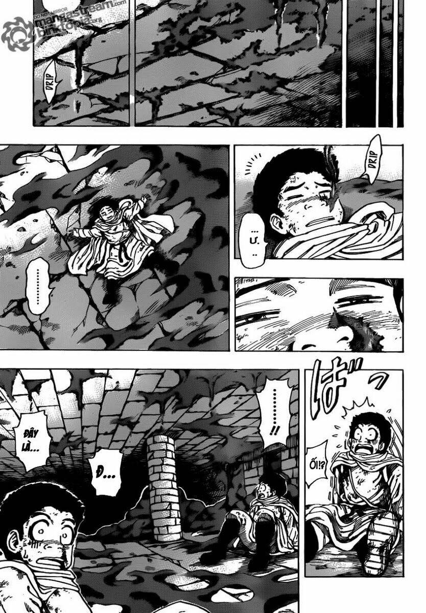 Thợ Săn Ẩm Thực Chapter 132 - Trang 2