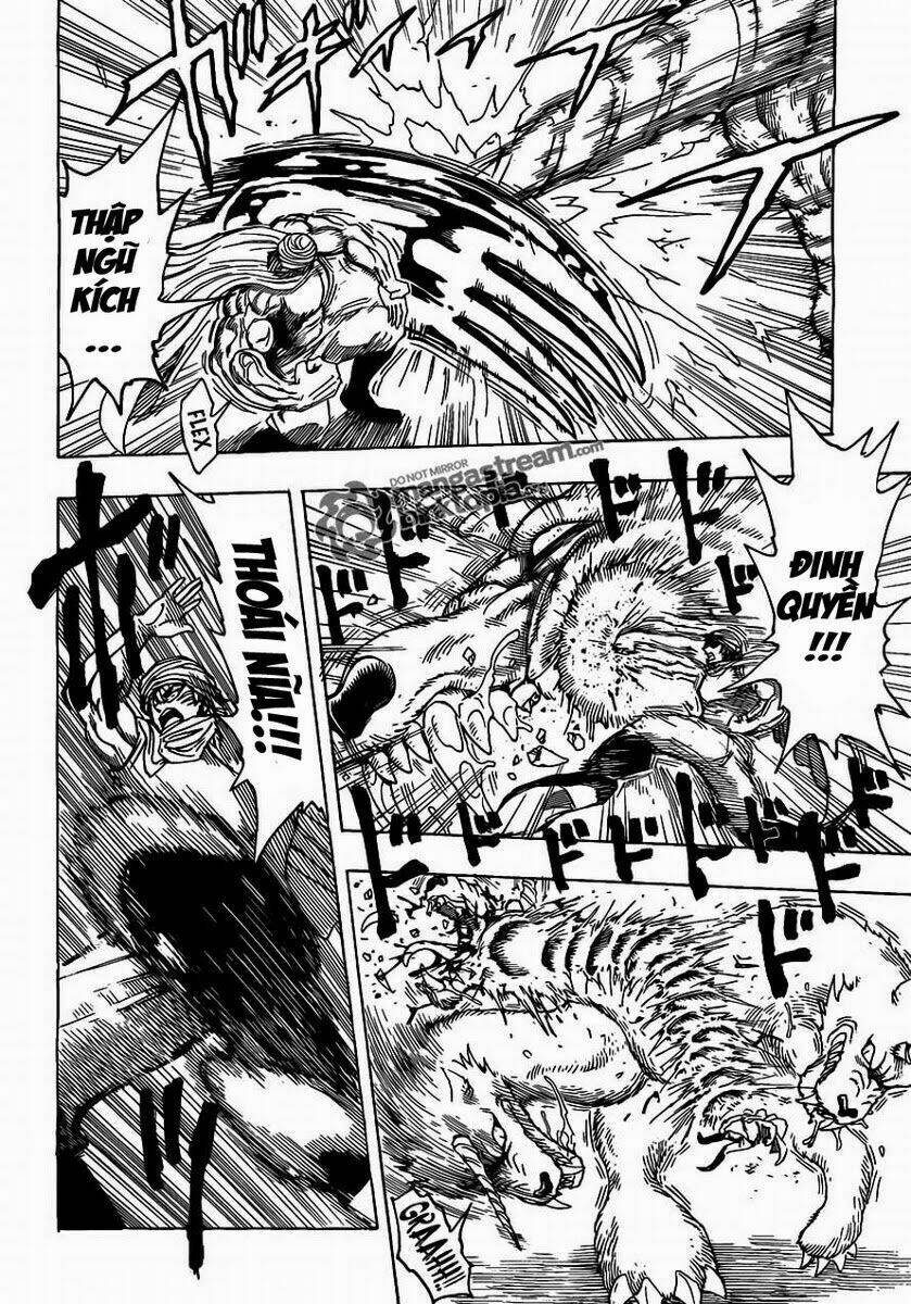 Thợ Săn Ẩm Thực Chapter 133 - Trang 2