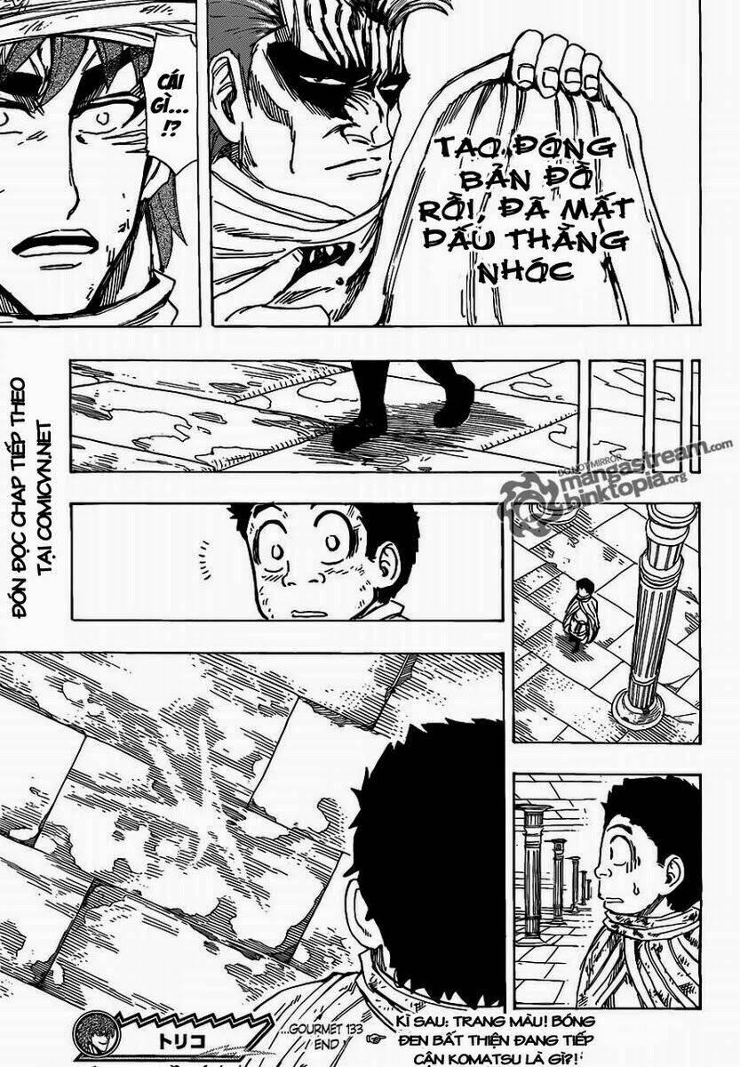 Thợ Săn Ẩm Thực Chapter 133 - Trang 2