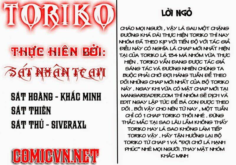 Thợ Săn Ẩm Thực Chapter 134 - Trang 2