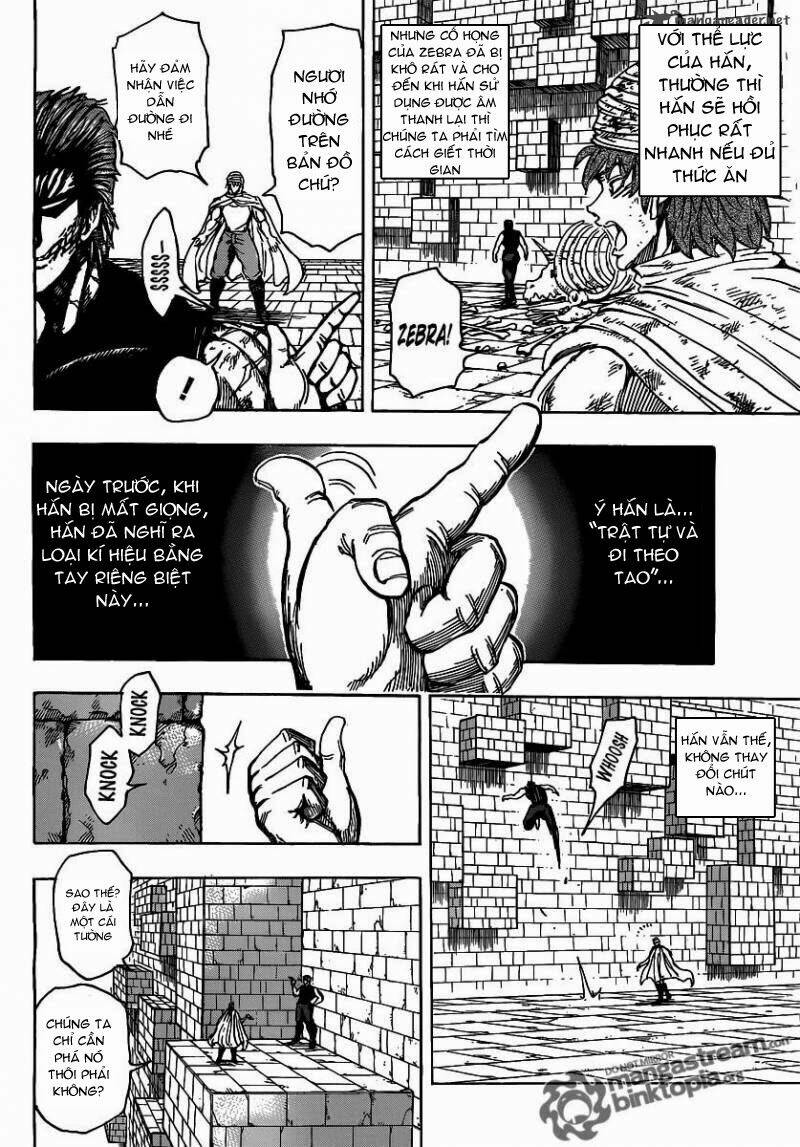 Thợ Săn Ẩm Thực Chapter 134 - Trang 2