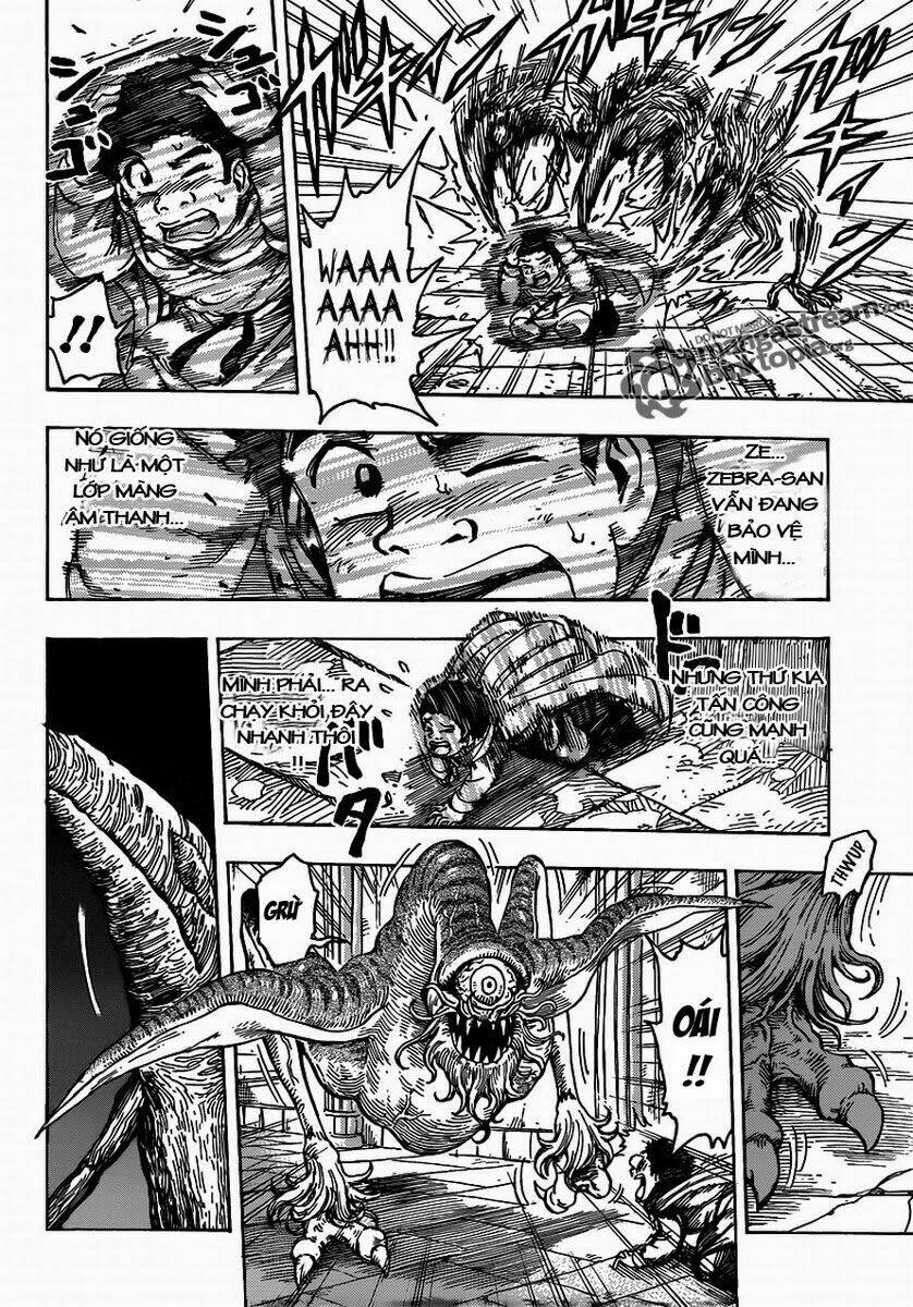 Thợ Săn Ẩm Thực Chapter 135 - Trang 2