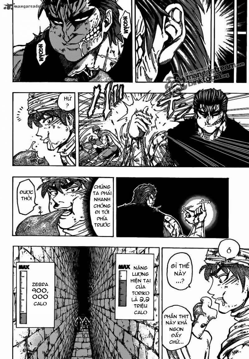 Thợ Săn Ẩm Thực Chapter 135 - Trang 2