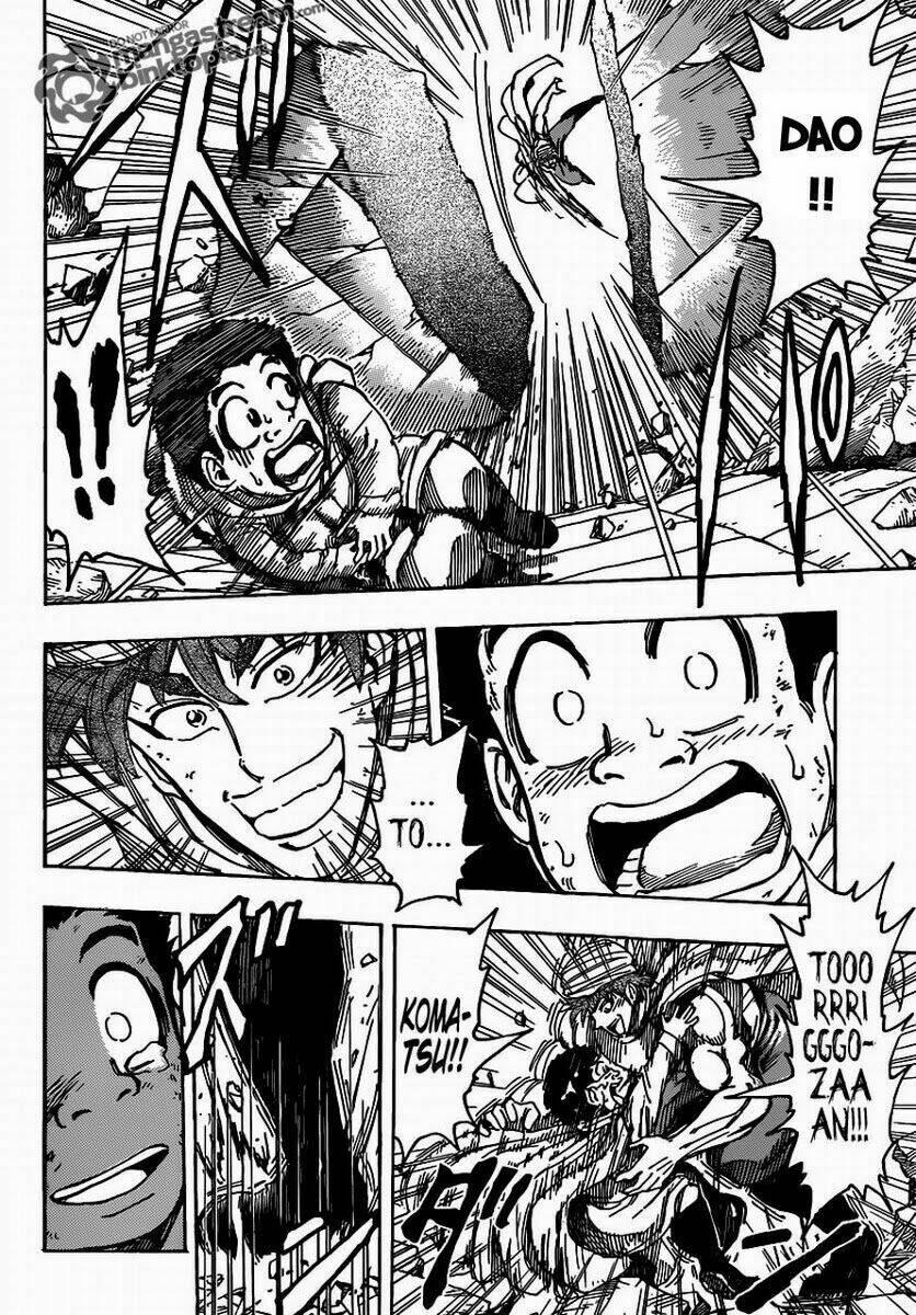 Thợ Săn Ẩm Thực Chapter 136 - Trang 2