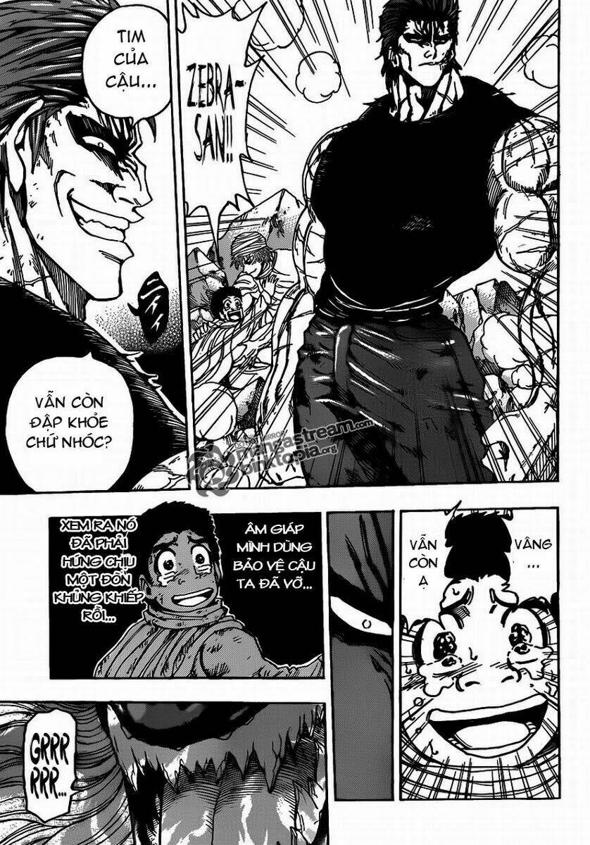 Thợ Săn Ẩm Thực Chapter 136 - Trang 2