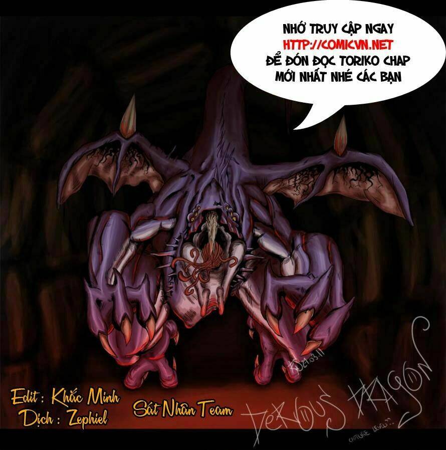 Thợ Săn Ẩm Thực Chapter 136 - Trang 2