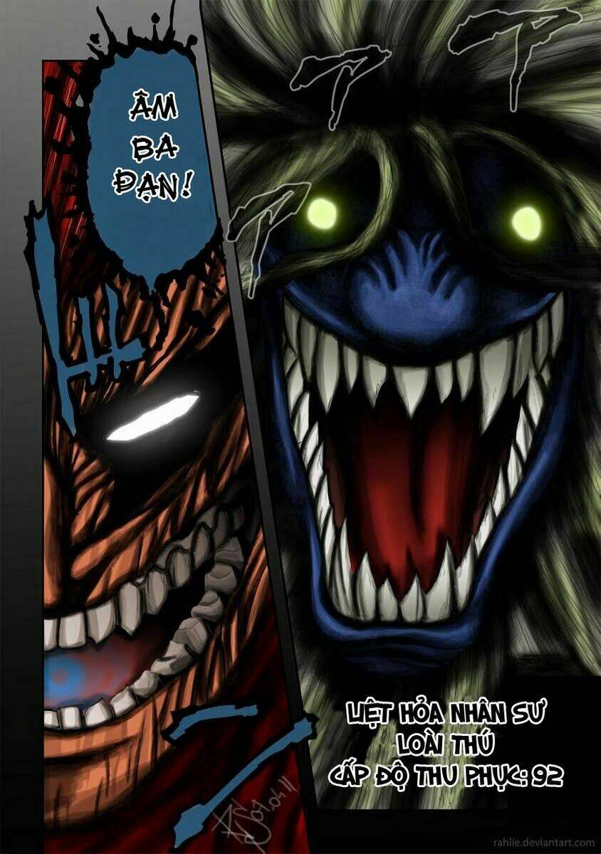 Thợ Săn Ẩm Thực Chapter 136 - Trang 2