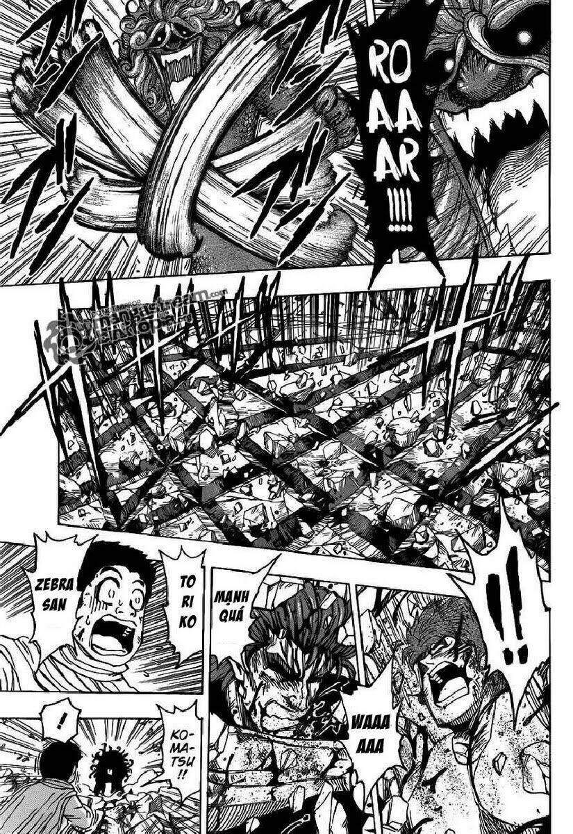 Thợ Săn Ẩm Thực Chapter 138 - Trang 2