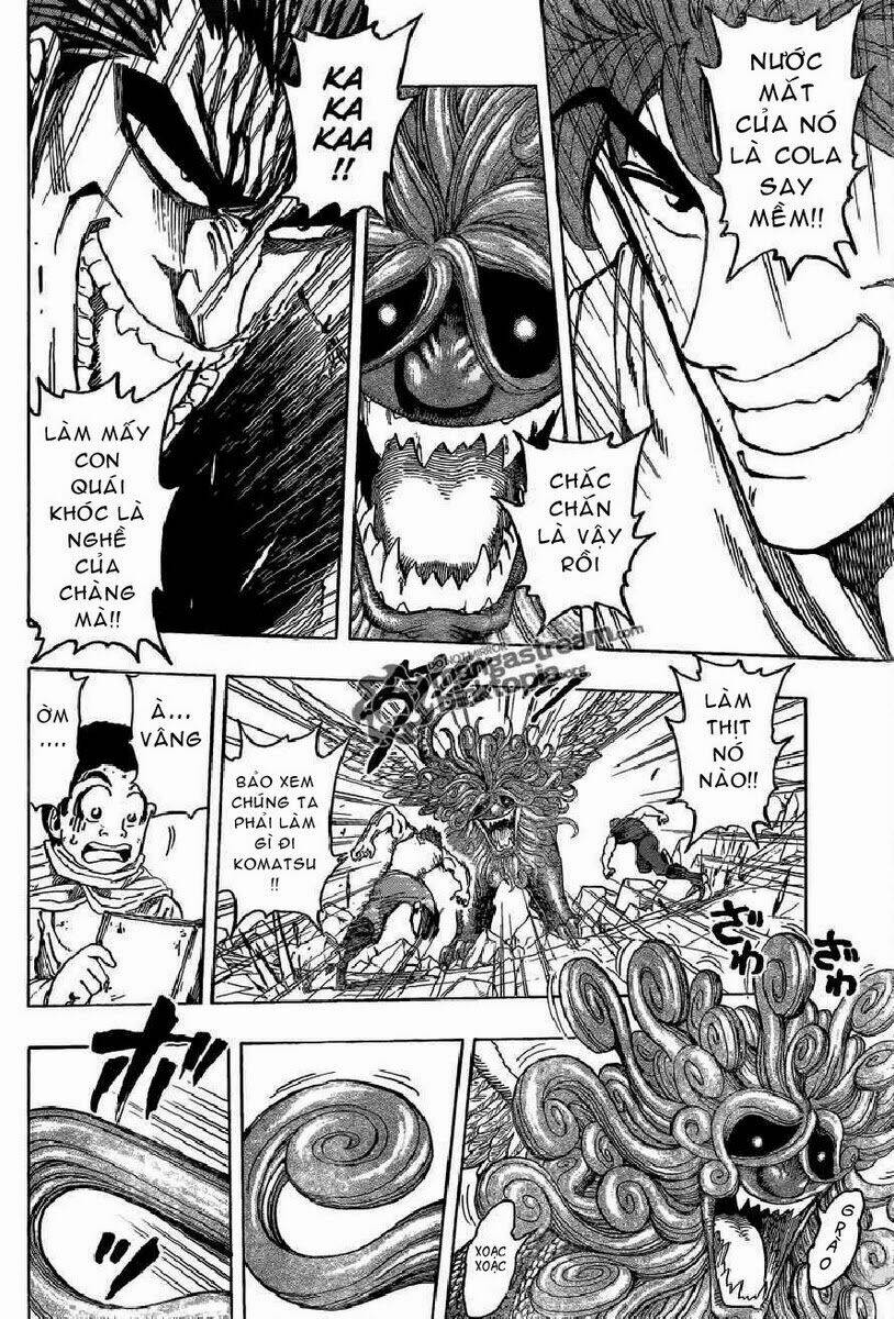 Thợ Săn Ẩm Thực Chapter 138 - Trang 2