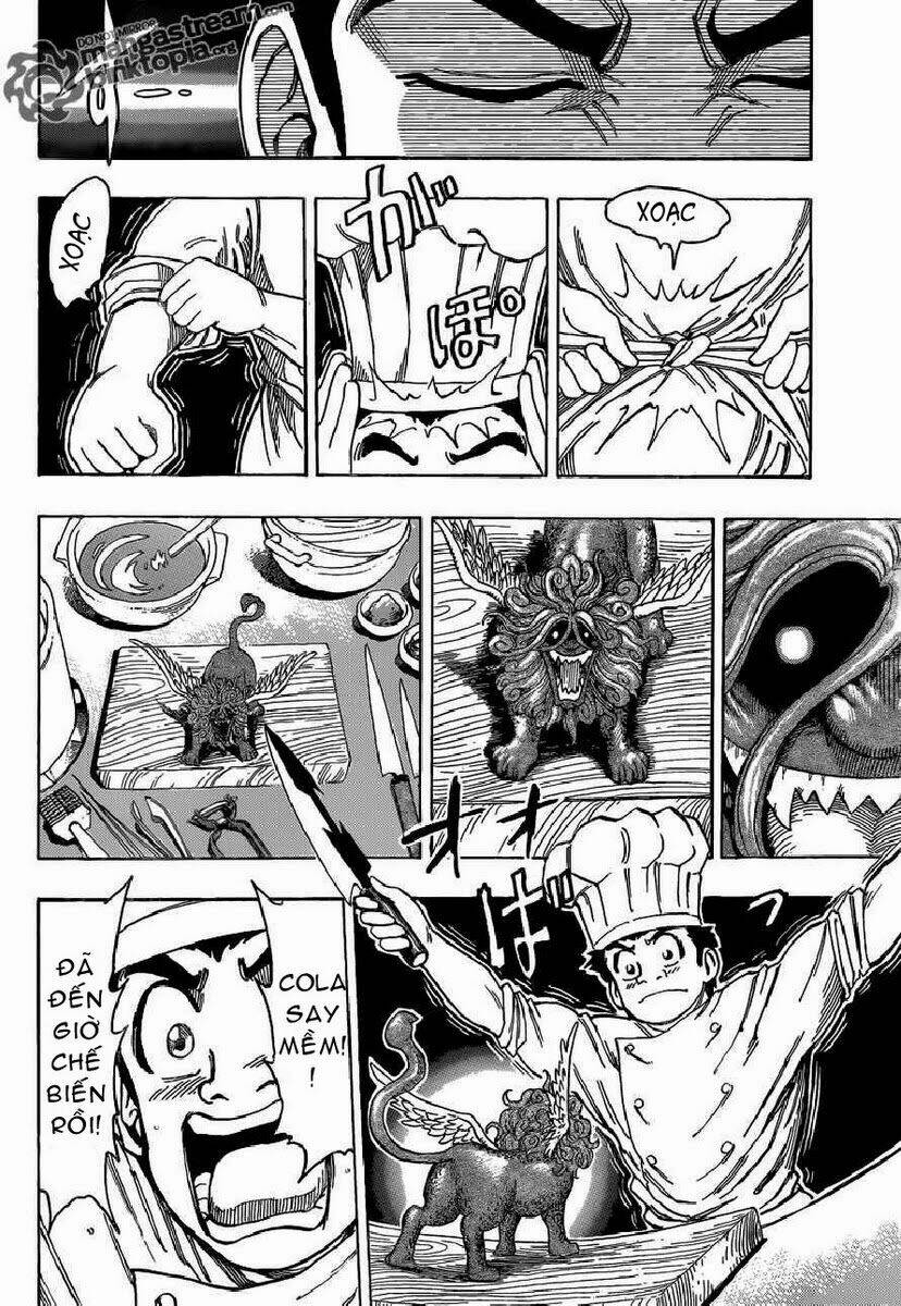 Thợ Săn Ẩm Thực Chapter 138 - Trang 2