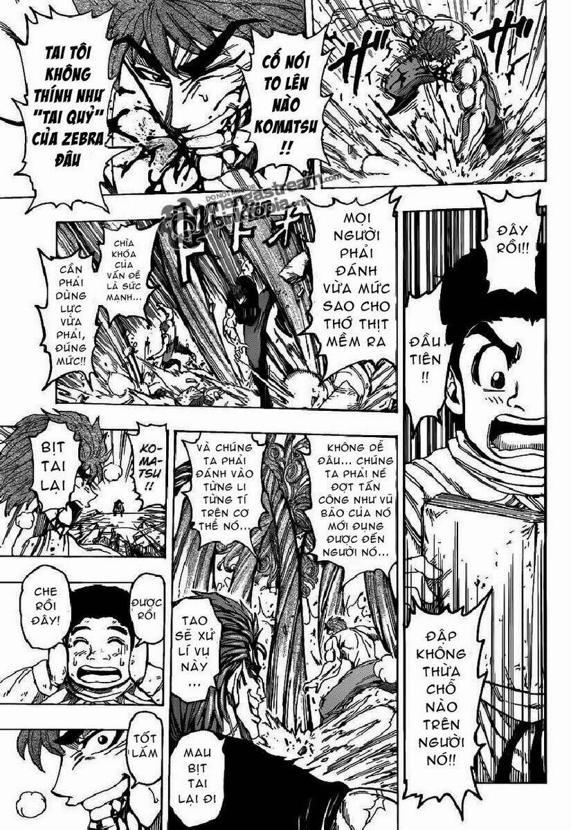 Thợ Săn Ẩm Thực Chapter 138 - Trang 2