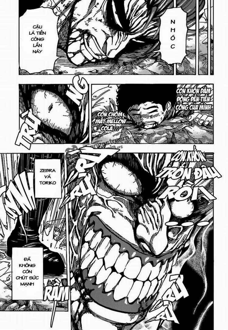 Thợ Săn Ẩm Thực Chapter 139 - Trang 2