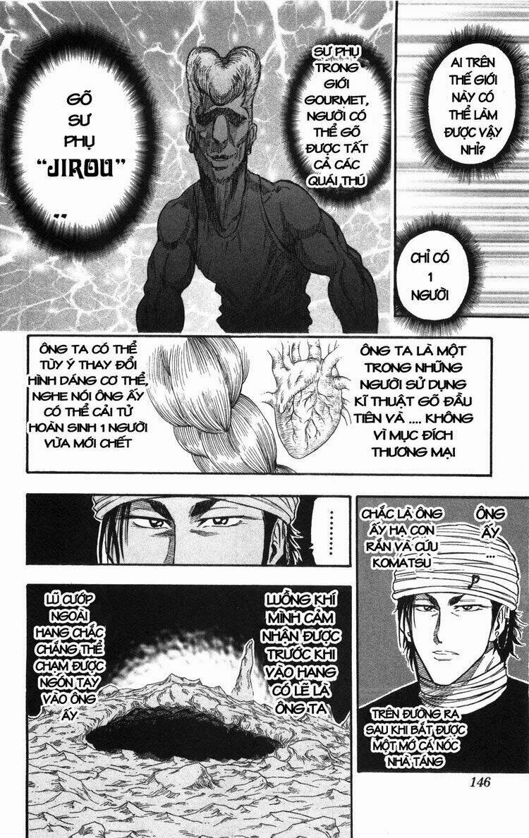 Thợ Săn Ẩm Thực Chapter 14 - Trang 2