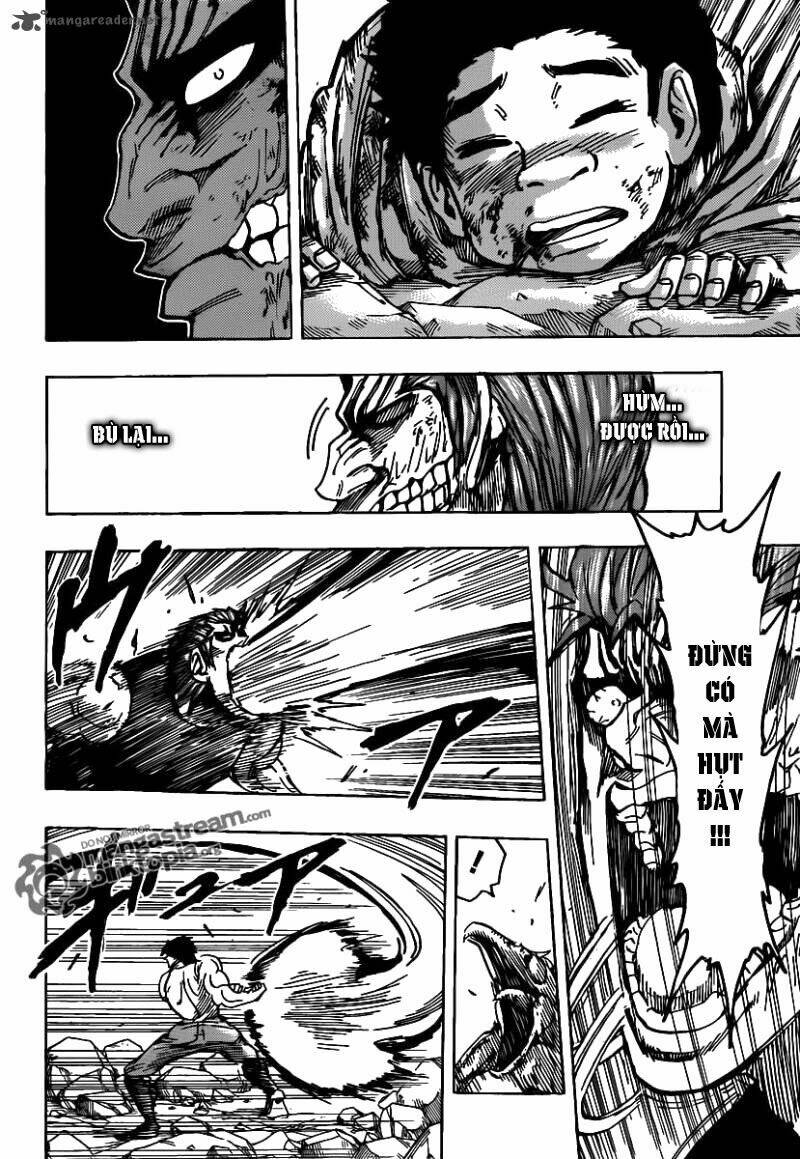 Thợ Săn Ẩm Thực Chapter 140 - Trang 2