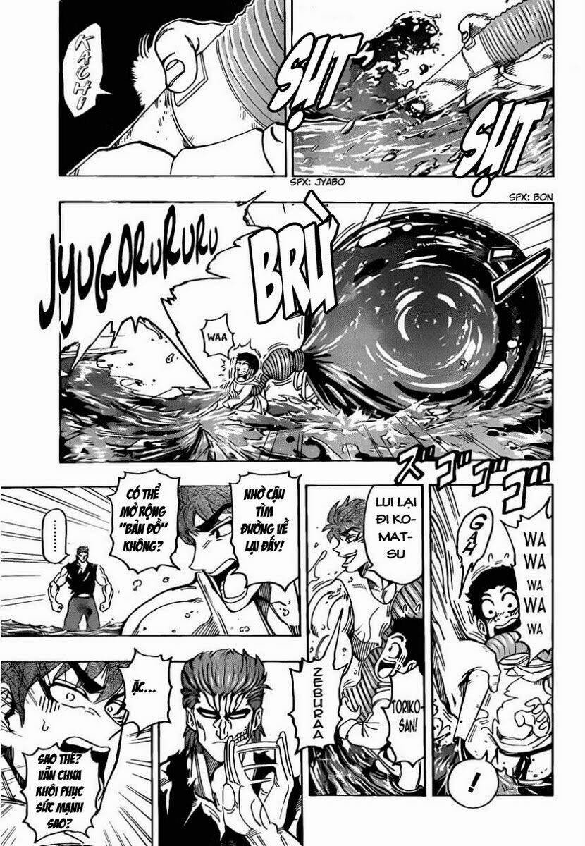 Thợ Săn Ẩm Thực Chapter 142 - Trang 2