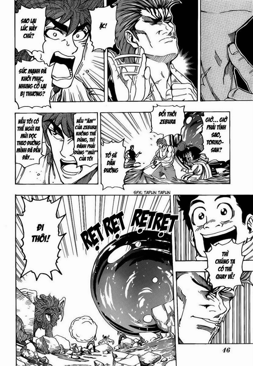 Thợ Săn Ẩm Thực Chapter 142 - Trang 2