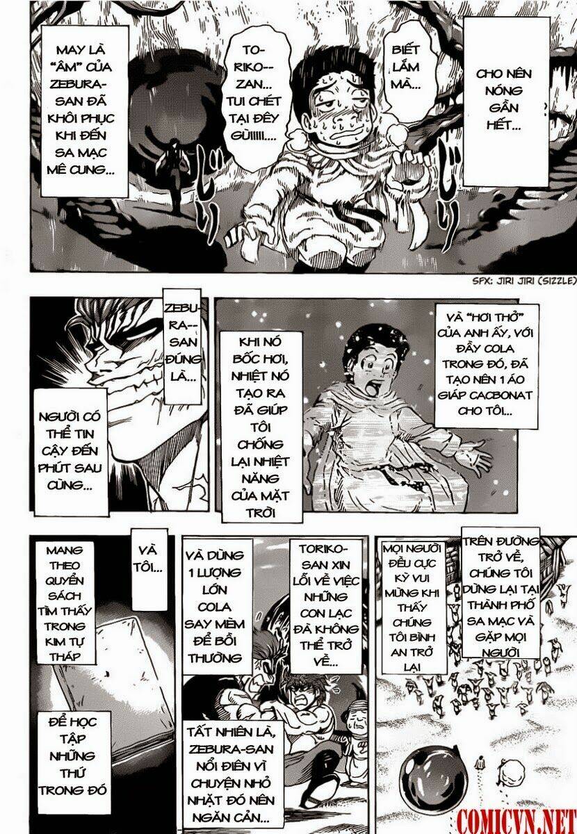 Thợ Săn Ẩm Thực Chapter 142 - Trang 2