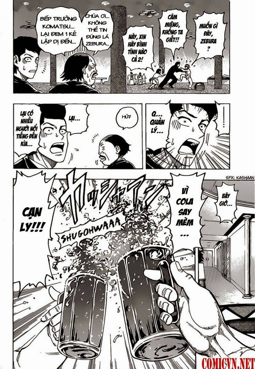 Thợ Săn Ẩm Thực Chapter 142 - Trang 2