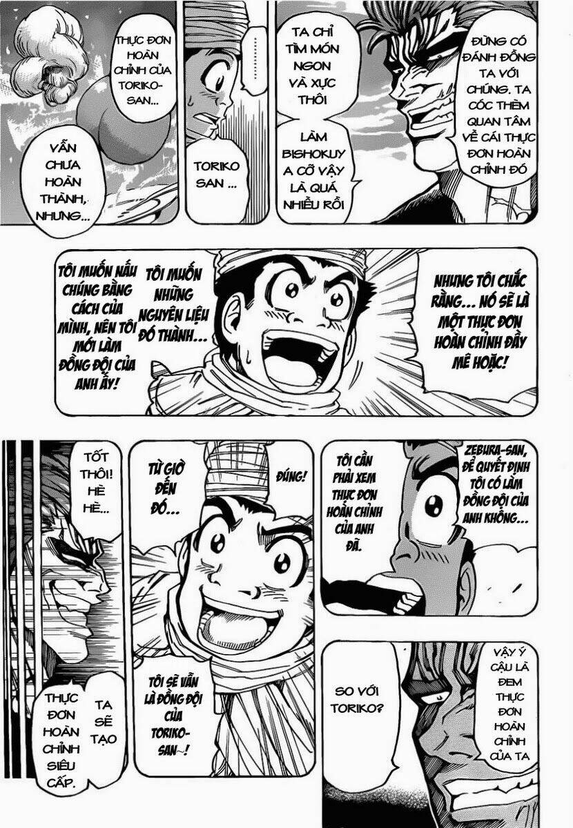 Thợ Săn Ẩm Thực Chapter 142 - Trang 2