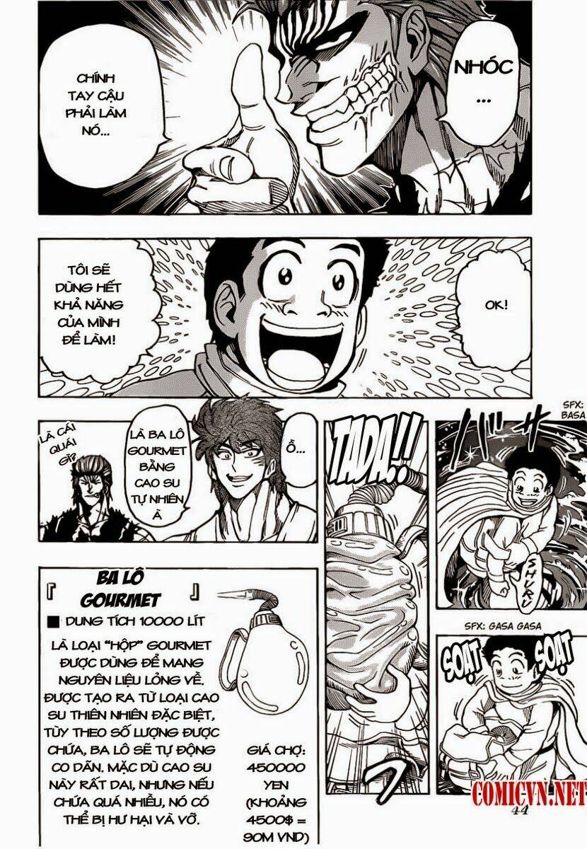 Thợ Săn Ẩm Thực Chapter 142 - Trang 2