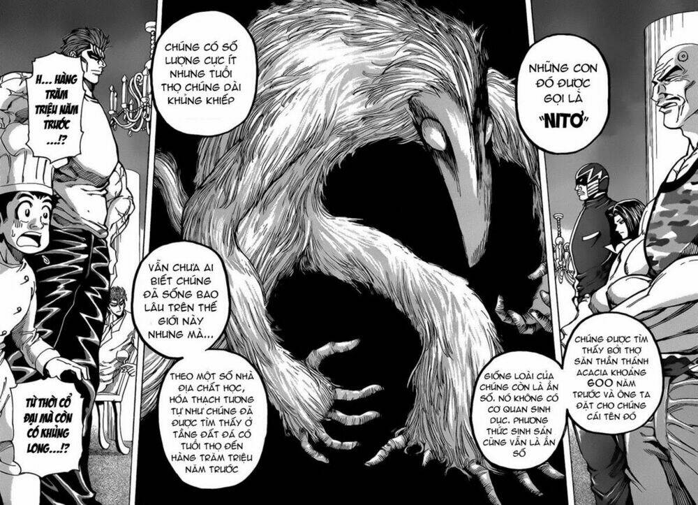 Thợ Săn Ẩm Thực Chapter 143 - Trang 2